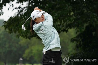 1위 고진영부터 8위 김효주까지…에비앙서 모두 세계 1위 가능