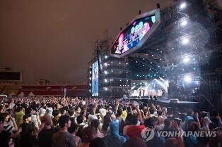"정통 록부터 힙합, 블루스까지"…전주서 얼티밋뮤직 페스티벌