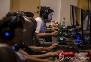 中 게임 이용자 역대 최다 6억7천만명…"게임산업 저점 벗어나"