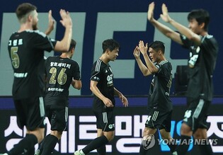 K League All-Stars beat Atletico Madrid in Seoul exhibition
