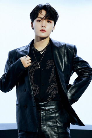 Individual Images of upcoming TREASURE 2nd Full Album 'REBOOT'