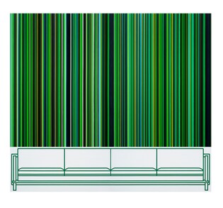 갤러리스트가 원한 '오렌지 페인팅'은 뭘까…박미나의 '색' 탐구