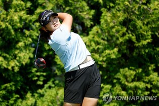 루키 유해란·국내파 김수지, 에비앙 챔피언십 첫날 공동 6위