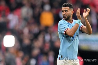 EPL 맨시티 '트레블 멤버' 마레즈, 결국 사우디 알아흘리 입단