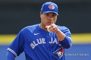 "류현진은 준비됐다"…8월 2일 볼티모어와 홈경기서 복귀(종합)