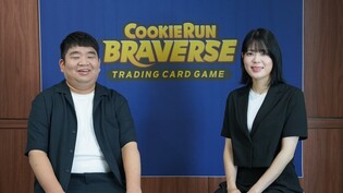 '쿠키런 브레이버스' 제작진 "TCG 저변 넓히는 게임 되겠다"