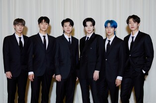 인피니트, 5년 만에 완전체 컴백…"쉽지만은 않았기에 더 뿌듯"