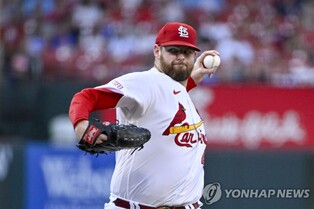 꼴찌 추락한 MLB 전통의 명가 세인트루이스, 주축 투수 트레이드