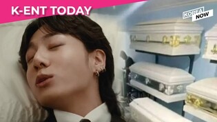 Jung Kook's Seven music video coffin sold out?