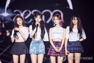 에스파, 13일 LA서 콘서트…신곡 '베터 띵스' 최초공개