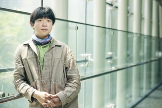 '다섯번째 흉추' 박세영 감독 "기괴함 속 아름다움에 끌려요"