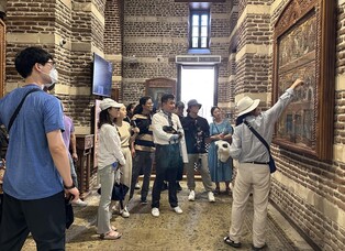 [게시판] 한·아프리카재단, 교원 대상 유네스코문화유산 탐방