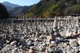 설악 백담계곡 숨겨진 비경 한눈에…만해축전 순례길 걷기 개최