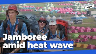 S. Korea welcomes youths to the 25th World Scout Jamboree