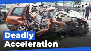 Fatal Busan car acceleration awaiting final judgment