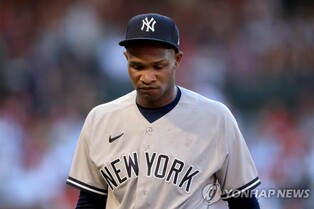'퍼펙트 투수' 양키스 헤르만, 알코올 중독으로 입원…시즌 아웃