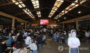 '핫플레이스' 예산시장 누적 방문객 137만명 돌파