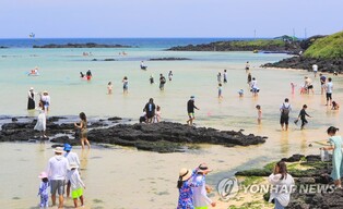 제주레저힐링축제 9월 1∼3일 함덕서 개최