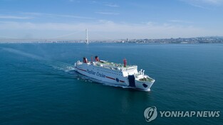 팬스타, 8월 한 달 오사카크루즈·대마도고속선 할인 행사