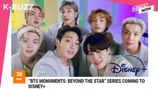 BTS Monuments: Beyond the Star on Disney+ / BLACKPINK’s Jisoo meets Manchester City’s Erling Haaland