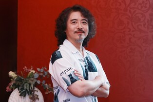 '원조 오페라의 유령' 윤영석 "유령하던 기억 떠올라 뭉클했죠"