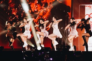 aespa makes Tokyo Dome debut after almost 3 yrs, thrills 90,000 fans
