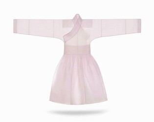 한국인이 사랑한 여름옷…전통문화대 한복박람회 전시