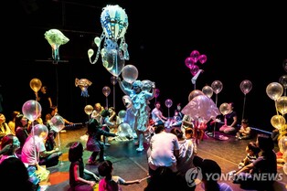 춘천인형극제 시즌 첫 축제 마무리…경연대회 열기 '후끈'