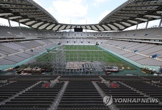 (2nd LD) Jamboree K-pop concert will be held at Seoul World Cup Stadium Friday: ministry