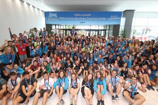 현대차그룹, 잼버리 대원에 연수원 4곳 제공…견학프로그램 확대