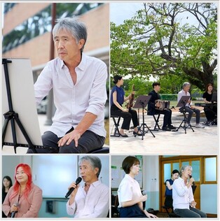 가수 최백호 명곡들, 부산 젊은 음악가들과 리메이크