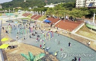 '시원한 물놀이와 공연' 남원시 비치 페스티벌 12∼15일 개최