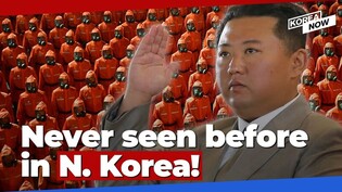 Could North Korea’s latest military plan be a serious warning of war?
