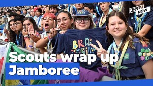 25th World Scout Jamboree comes to an end