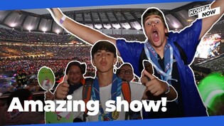 World Scout Jamboree ends on a high note with star-studded K-pop extravaganza