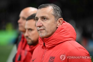 [여자월드컵] '첫 16강 탈락' FIFA 랭킹 1위 미국 감독 사임
