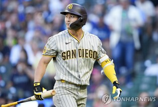 샌디에이고 김하성, ESPN 산정 'MVP 랭킹 NL 5위'