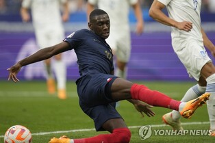 '골가뭄' PSG, '골 많이 넣을' 프랑스 국가대표 무아니 영입하나