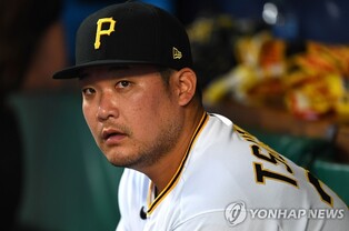 MLB서 네 번 방출된 쓰쓰고, 샌프란시스코와 마이너 계약
