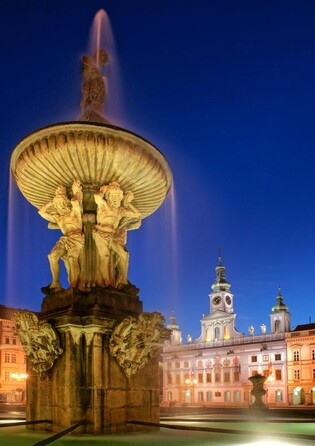 [여행소식] 체코관광청 "2028년 유럽 문화 수도는 체스케부데요비체"