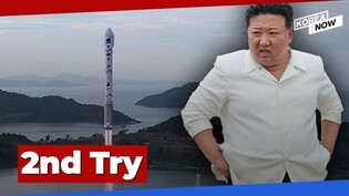 NK announces plans to launch spy satellite between Aug. 24 and 31