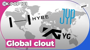 K-pop Agencies' Global Success: Revenue Shift