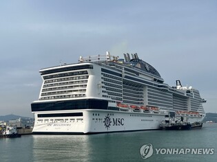 내년부터 부산항에도 중국발 크루즈선 온다