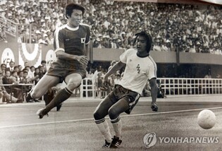 차범근, 클린스만·뮐러 등과 분데스리가 대표 스트라이커 후보