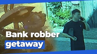 Bank Robbery suspect successfully escapes to Vietnam