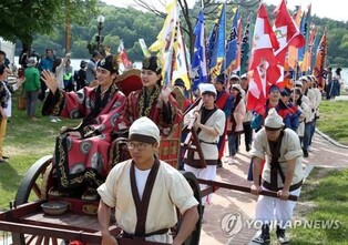 '백제의 숨결, 천년의 사랑'…익산 서동축제 내달 15일 개막