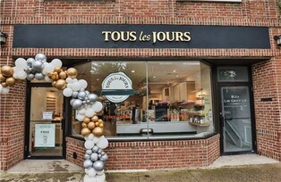 Tous les Jours opens 100th store in U.S., plans to expand to 1,000 stores by 2030