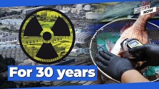 Japan begins release of treated radioactive water from Fukushima plant
