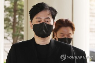 '양현석 마약수사 무마' 제보자, 재판서 "처벌 원치 않아"