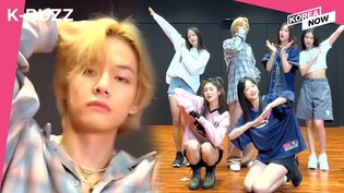BTS’ V joins NewJeans for “Hype Boy” dance challenge (Español Subtitles)